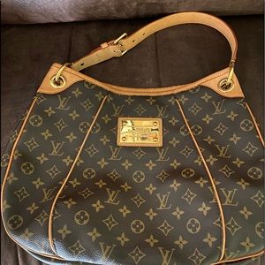 Louis Vuitton monogram Galliera PM